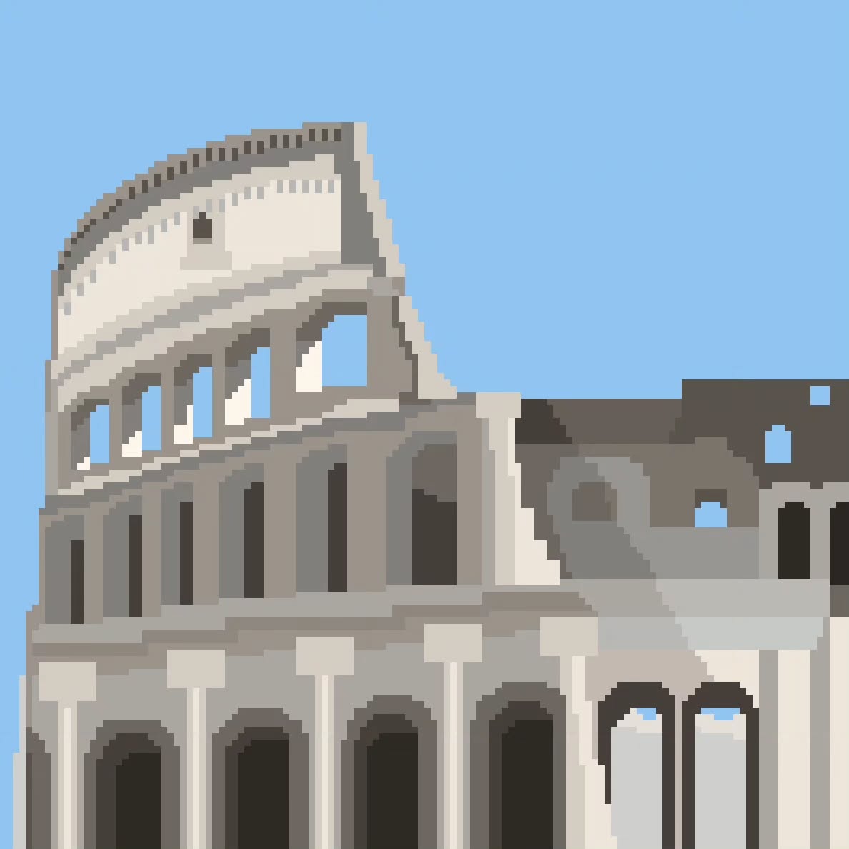 Colleuseum in Rome